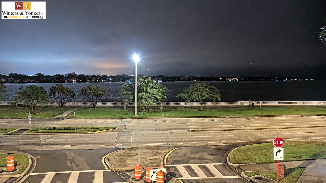 Thumbnail for current weather camera view from Winter & Yonker P.A. in Tampa, Florida
