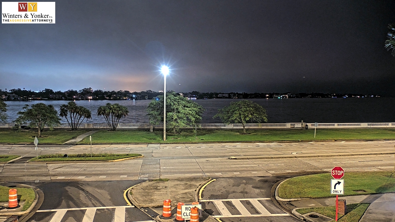 Thumbnail for current weather camera view from Winter & Yonker P.A. in Tampa, Florida