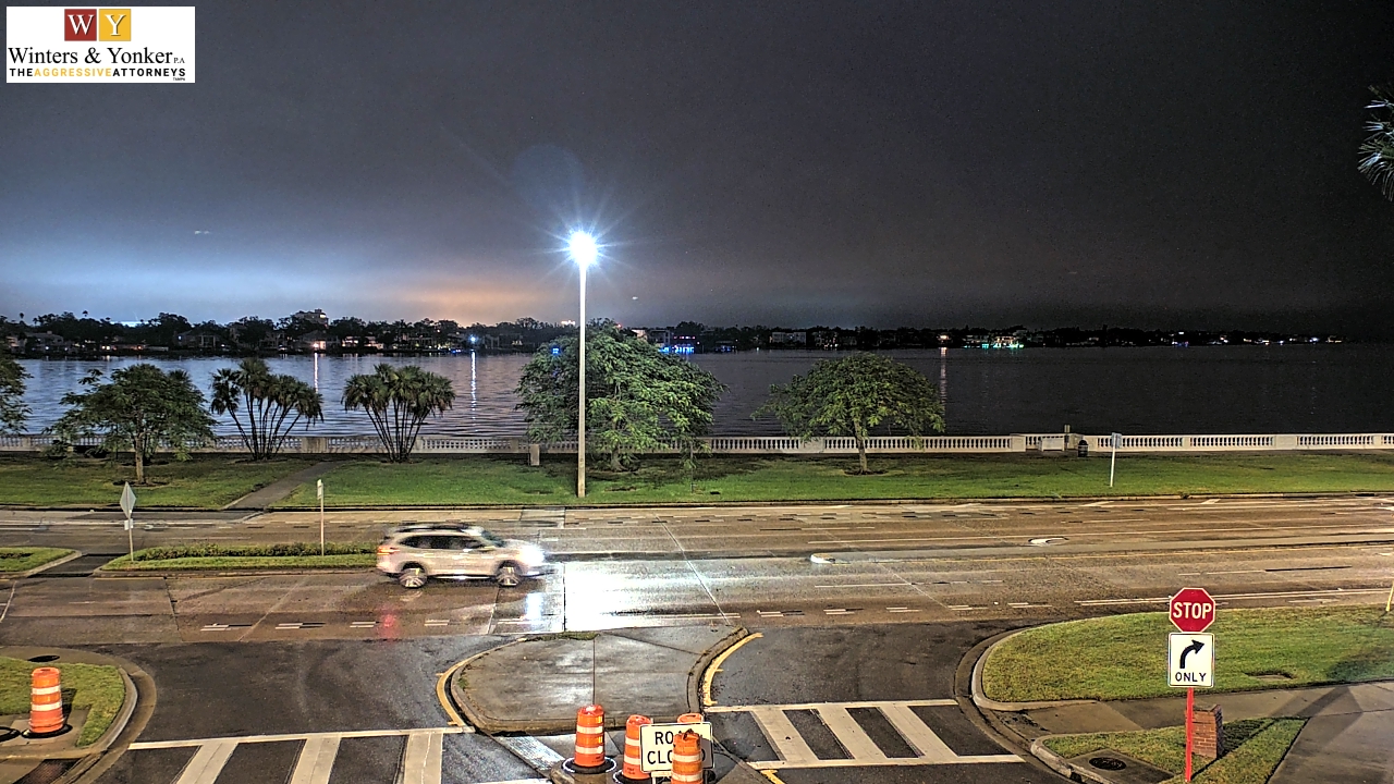 Thumbnail for current weather camera view from Winter & Yonker P.A. in Tampa, Florida