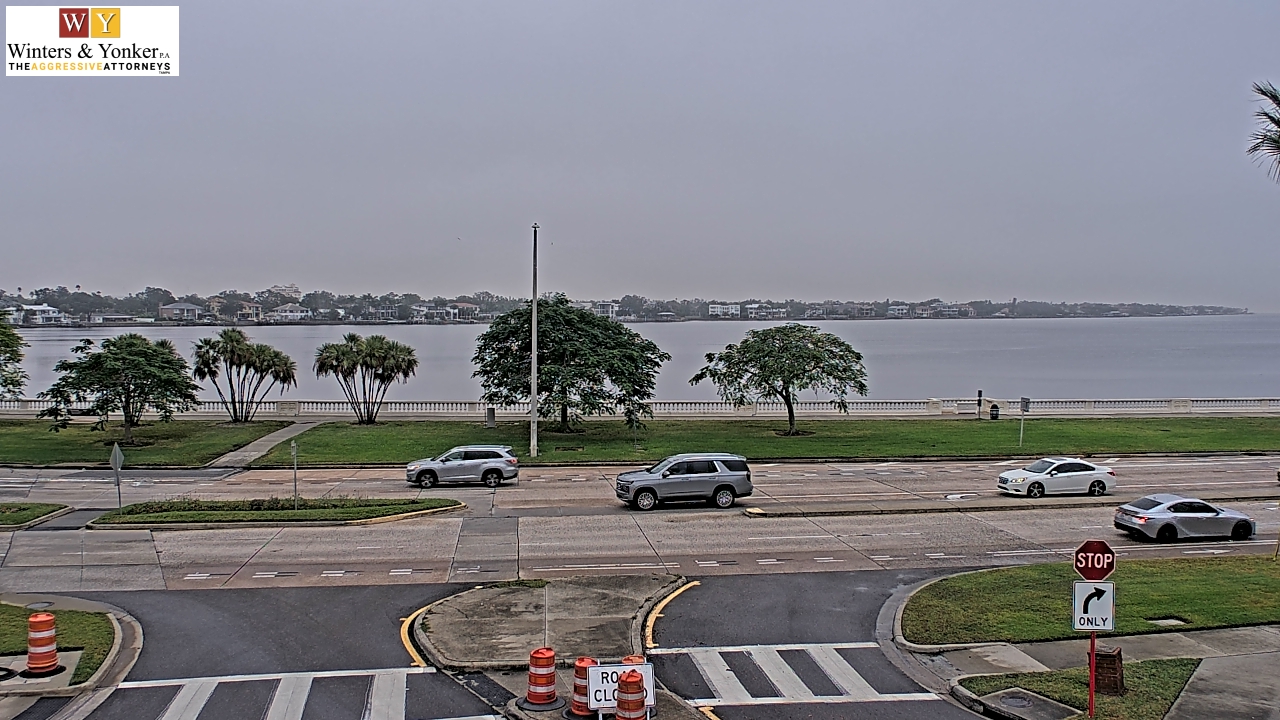 Thumbnail for current weather camera view from Winter & Yonker P.A. in Tampa, Florida