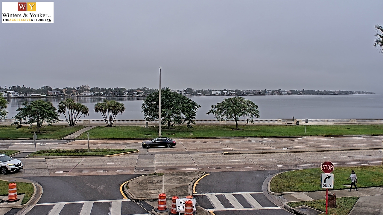 Thumbnail for current weather camera view from Winter & Yonker P.A. in Tampa, Florida