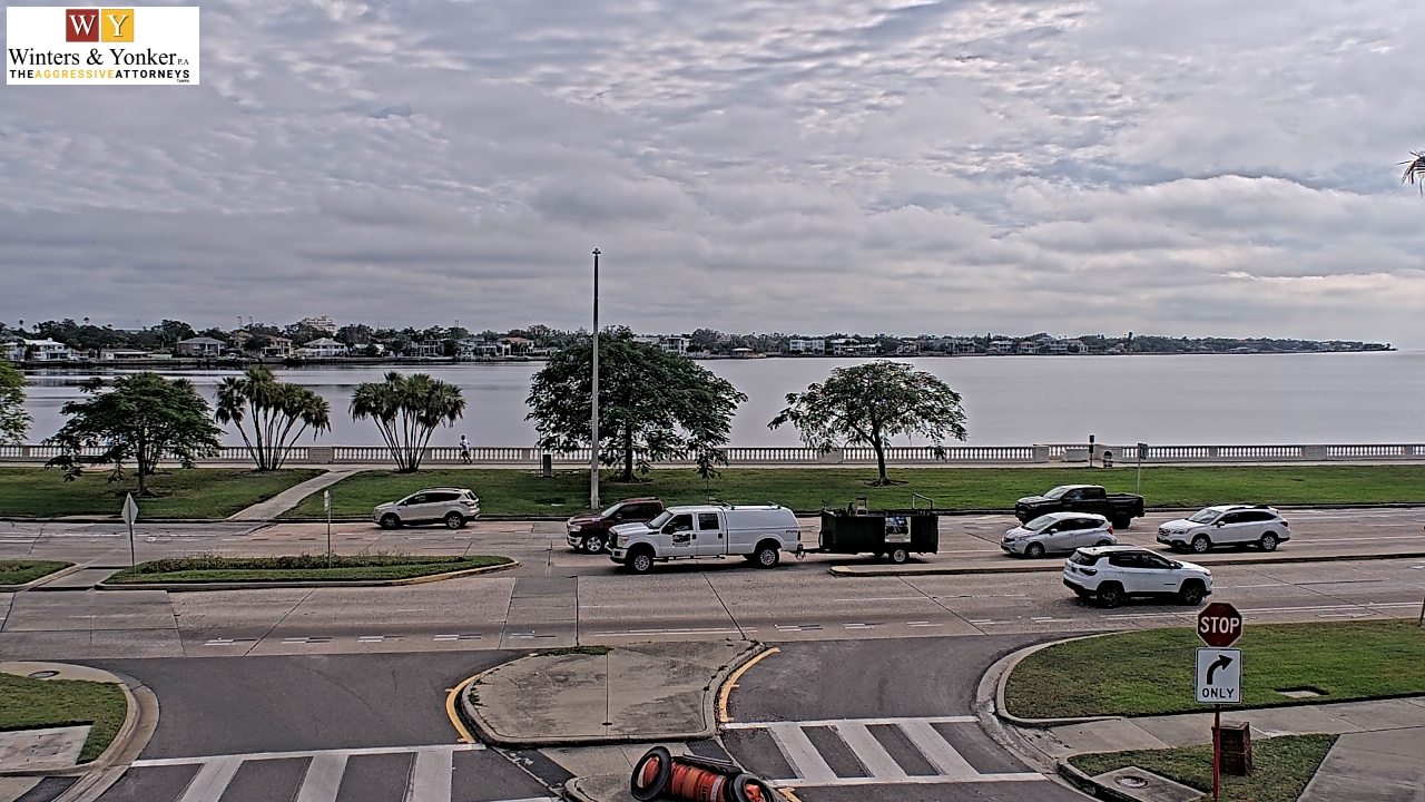 Thumbnail for current weather camera view from Winter & Yonker P.A. in Tampa, Florida