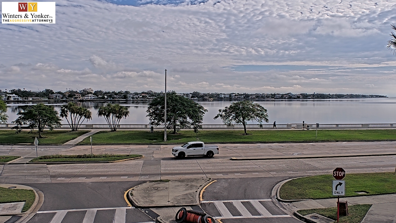 Thumbnail for current weather camera view from Winter & Yonker P.A. in Tampa, Florida
