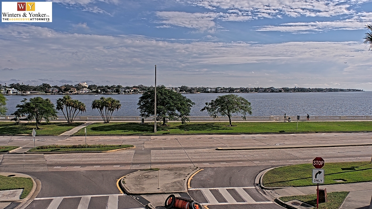 Thumbnail for current weather camera view from Winter & Yonker P.A. in Tampa, Florida