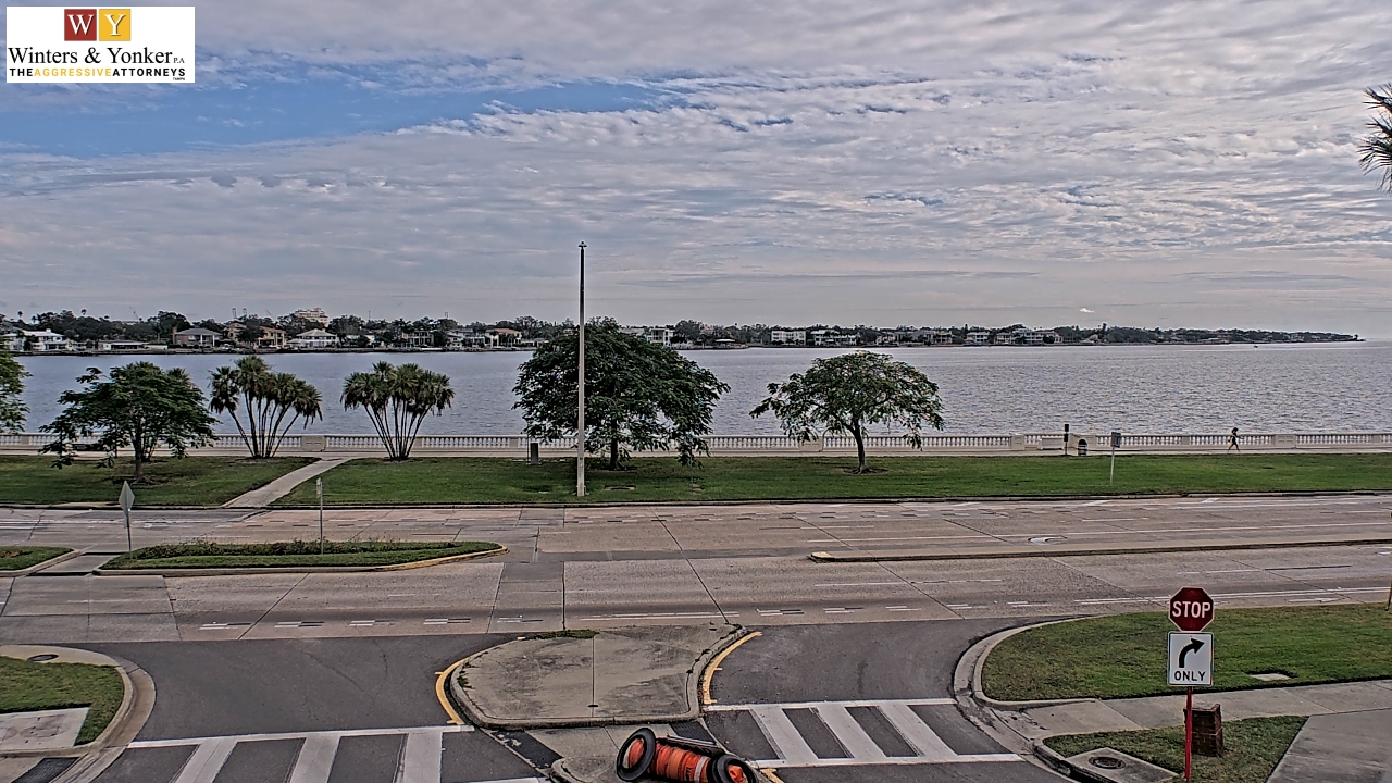 Thumbnail for current weather camera view from Winter & Yonker P.A. in Tampa, Florida