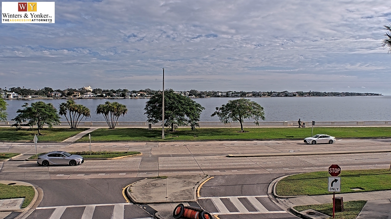 Thumbnail for current weather camera view from Winter & Yonker P.A. in Tampa, Florida