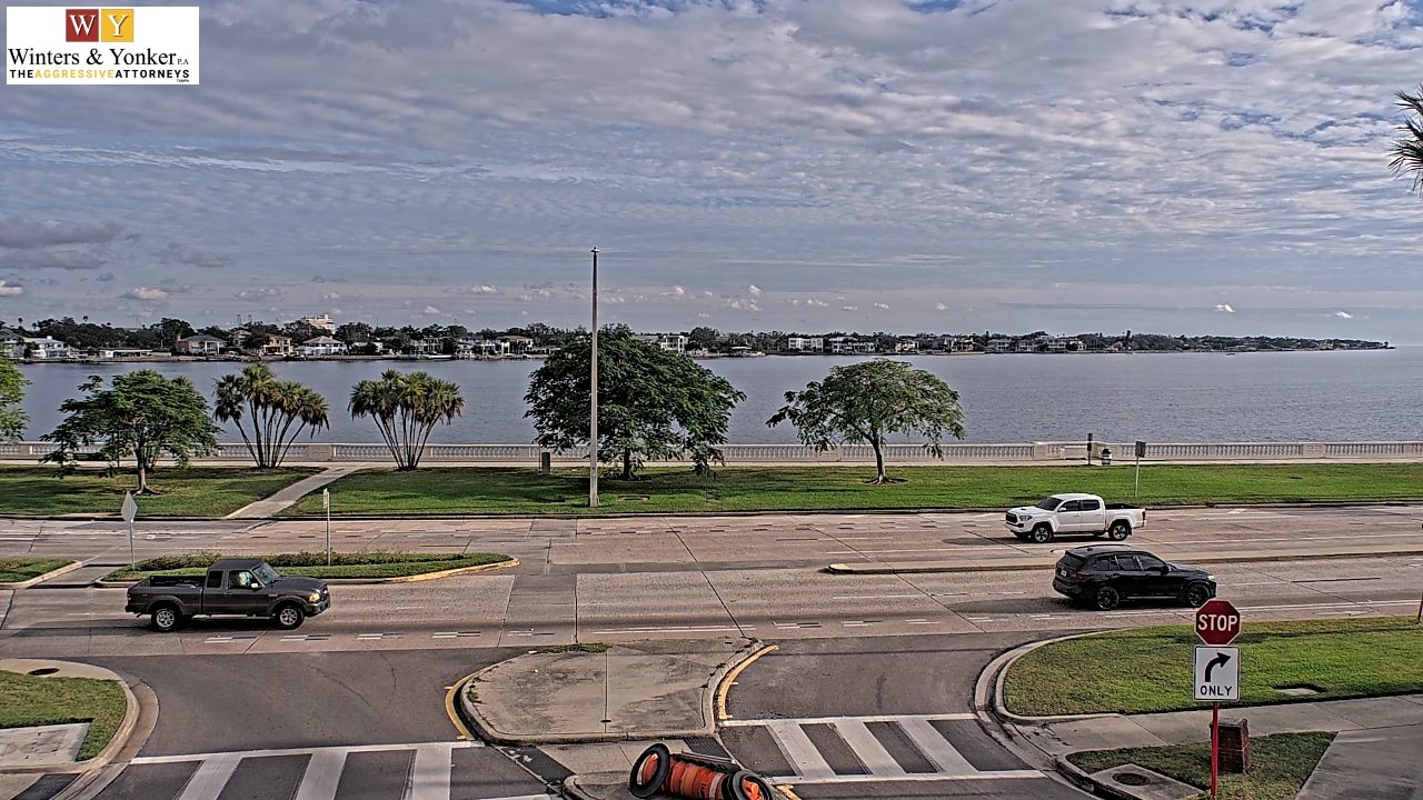Thumbnail for current weather camera view from Winter & Yonker P.A. in Tampa, Florida
