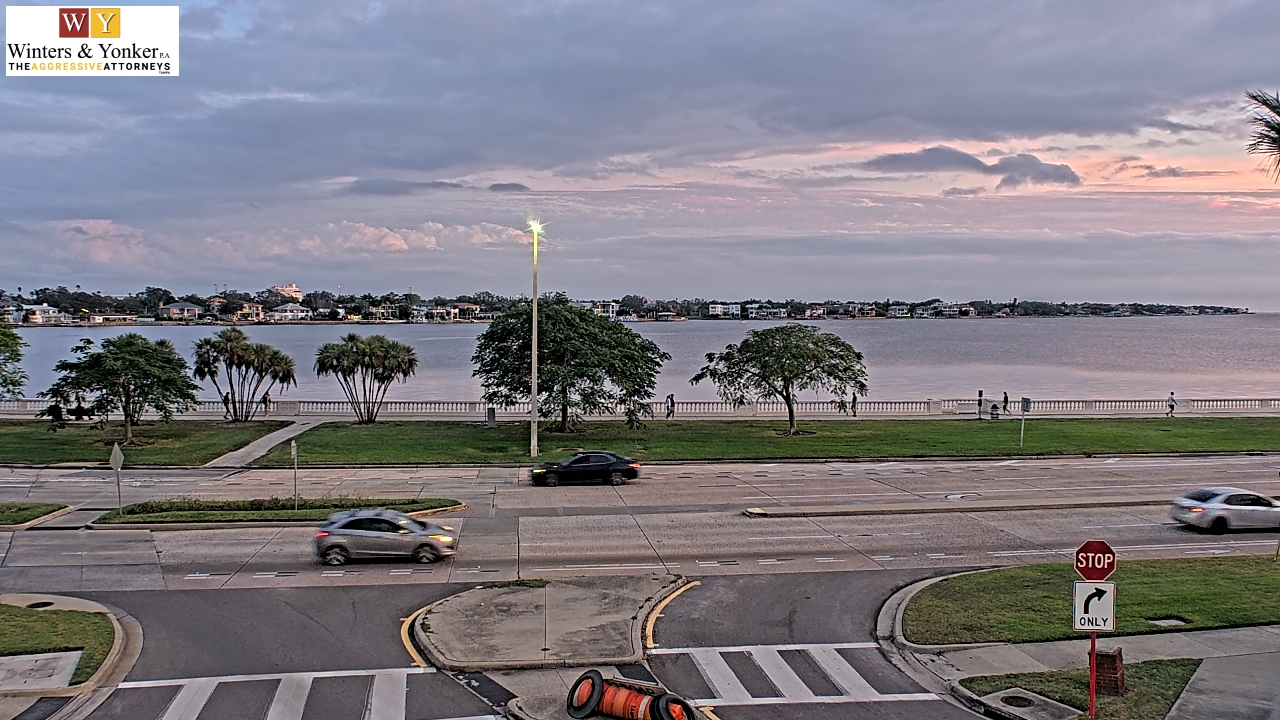 Thumbnail for current weather camera view from Winter & Yonker P.A. in Tampa, Florida