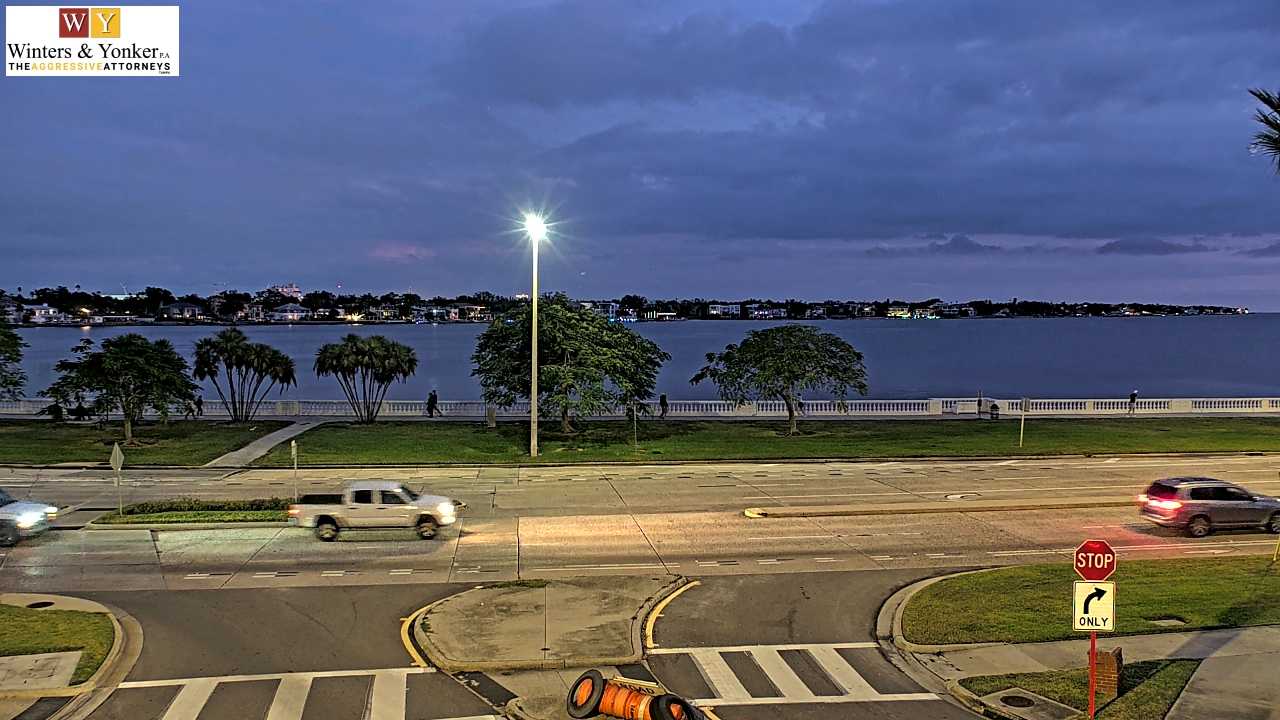 Thumbnail for current weather camera view from Winter & Yonker P.A. in Tampa, Florida