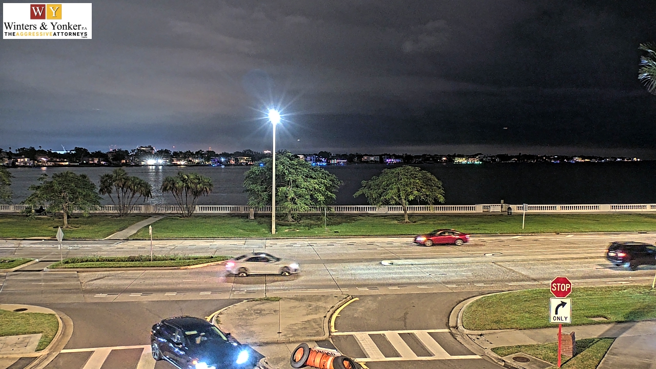 Thumbnail for current weather camera view from Winter & Yonker P.A. in Tampa, Florida