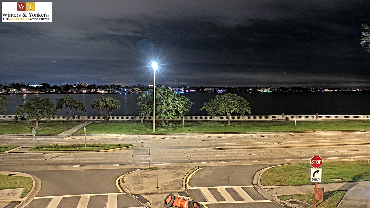Thumbnail for current weather camera view from Winter & Yonker P.A. in Tampa, Florida