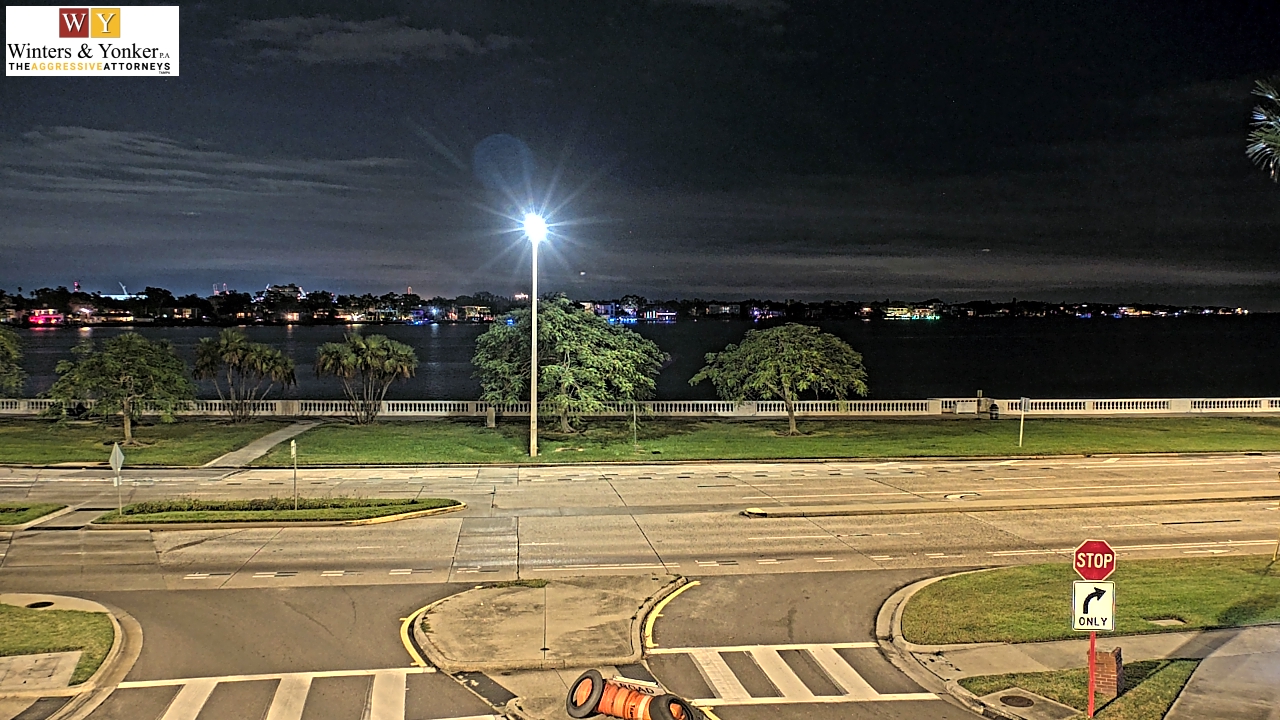Thumbnail for current weather camera view from Winter & Yonker P.A. in Tampa, Florida