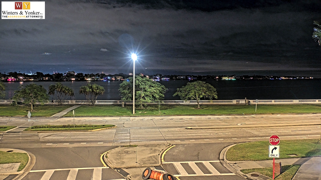 Thumbnail for current weather camera view from Winter & Yonker P.A. in Tampa, Florida
