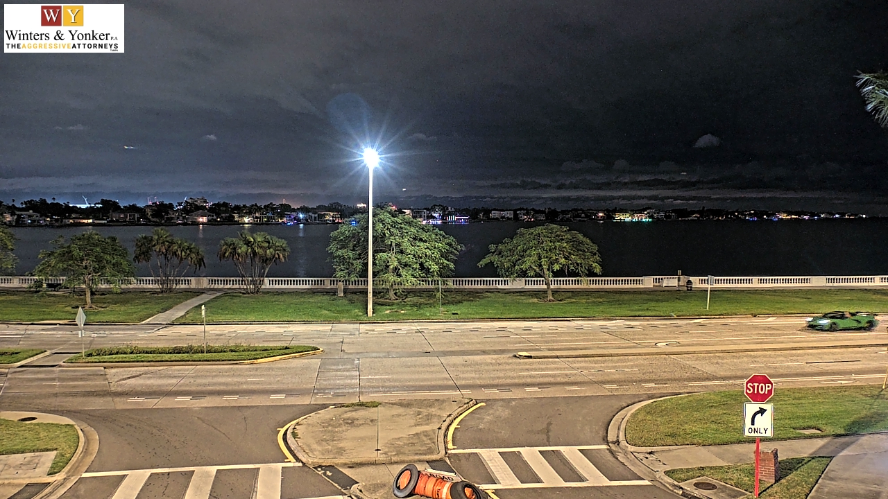 Thumbnail for current weather camera view from Winter & Yonker P.A. in Tampa, Florida