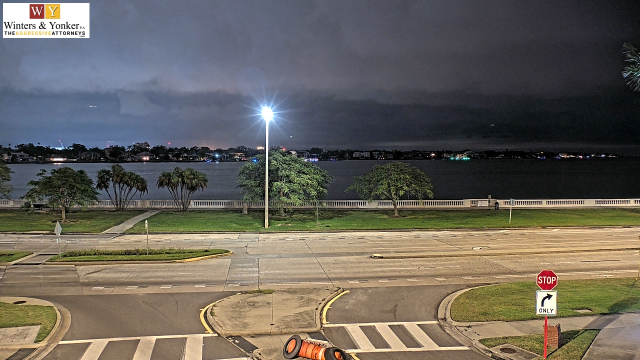 Thumbnail for current weather camera view from Winter & Yonker P.A. in Tampa, Florida