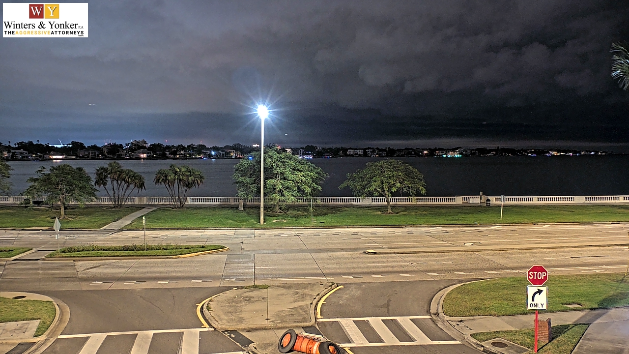 Thumbnail for current weather camera view from Winter & Yonker P.A. in Tampa, Florida