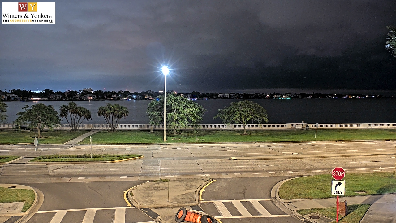Thumbnail for current weather camera view from Winter & Yonker P.A. in Tampa, Florida