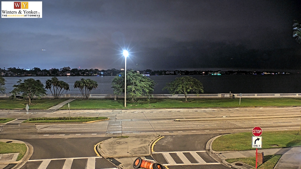 Thumbnail for current weather camera view from Winter & Yonker P.A. in Tampa, Florida