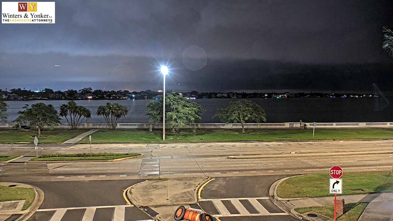 Thumbnail for current weather camera view from Winter & Yonker P.A. in Tampa, Florida