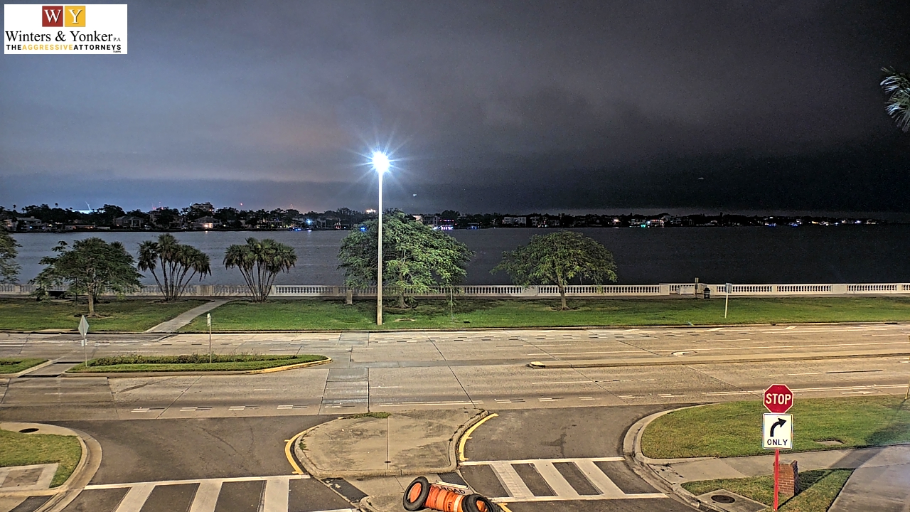 Thumbnail for current weather camera view from Winter & Yonker P.A. in Tampa, Florida