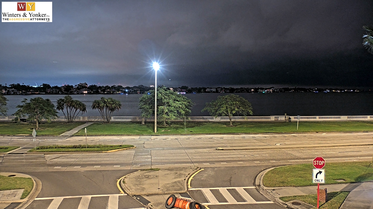 Thumbnail for current weather camera view from Winter & Yonker P.A. in Tampa, Florida
