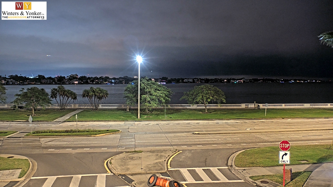 Thumbnail for current weather camera view from Winter & Yonker P.A. in Tampa, Florida