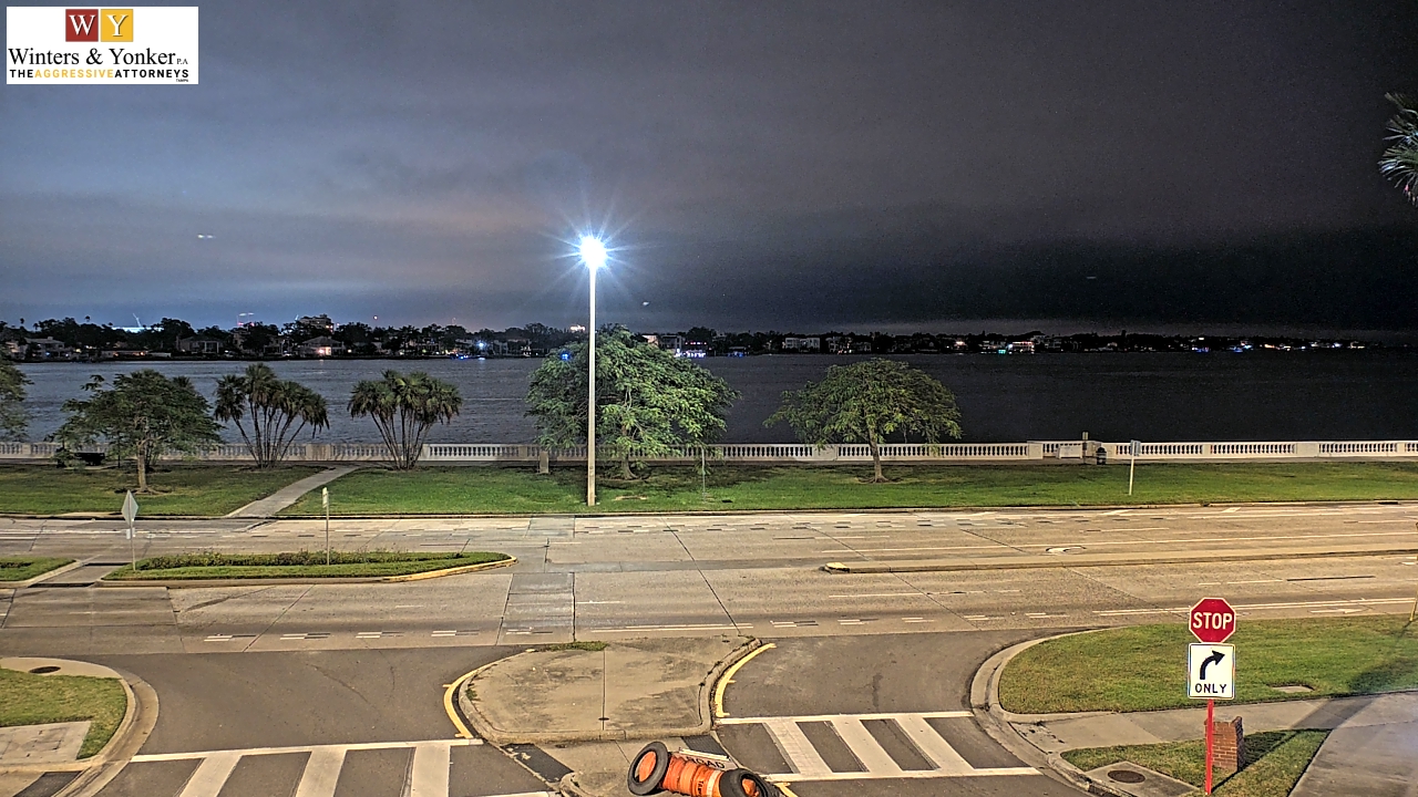 Thumbnail for current weather camera view from Winter & Yonker P.A. in Tampa, Florida