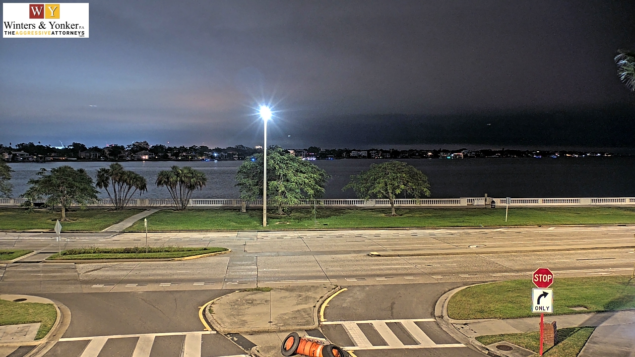 Thumbnail for current weather camera view from Winter & Yonker P.A. in Tampa, Florida