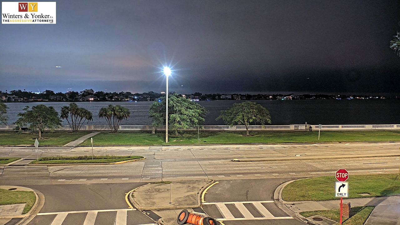 Thumbnail for current weather camera view from Winter & Yonker P.A. in Tampa, Florida