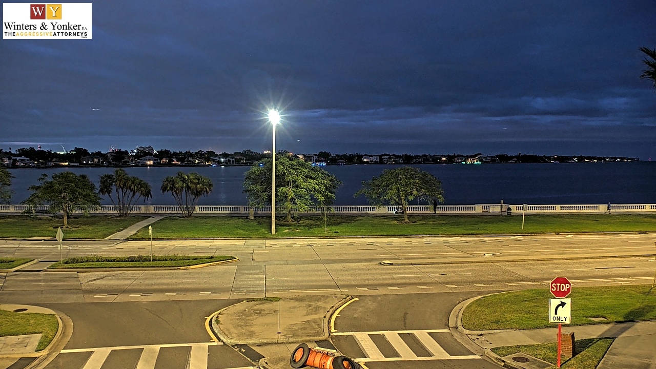 Thumbnail for current weather camera view from Winter & Yonker P.A. in Tampa, Florida