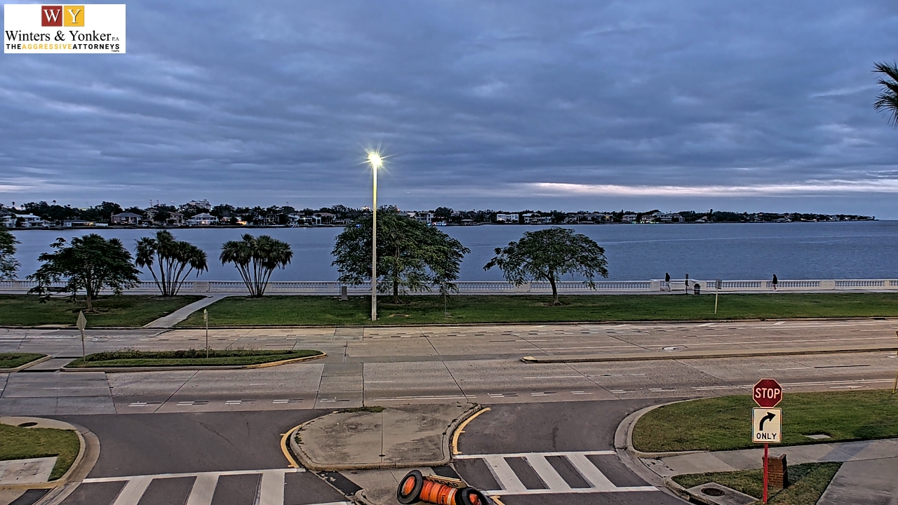 Thumbnail for current weather camera view from Winter & Yonker P.A. in Tampa, Florida