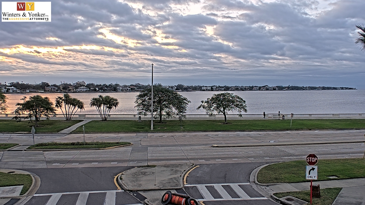Thumbnail for current weather camera view from Winter & Yonker P.A. in Tampa, Florida