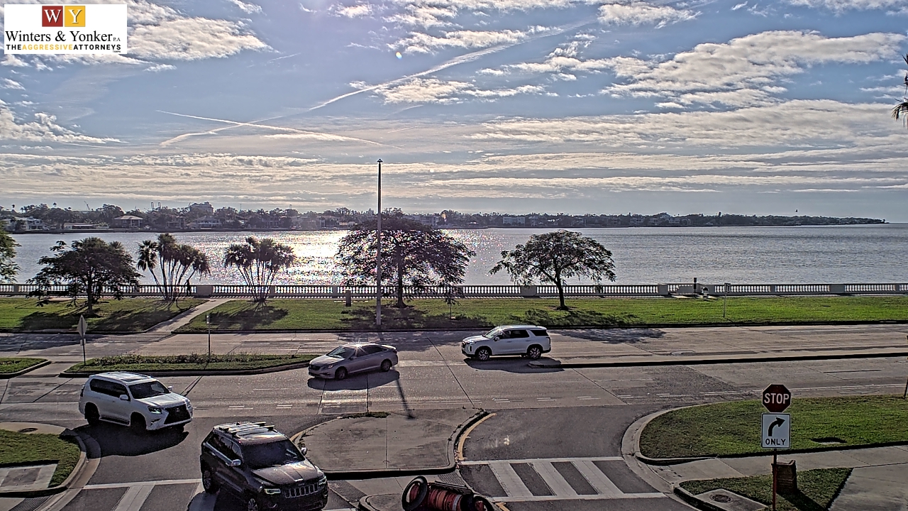 Thumbnail for current weather camera view from Winter & Yonker P.A. in Tampa, Florida