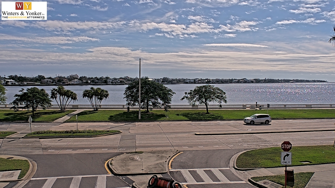 Thumbnail for current weather camera view from Winter & Yonker P.A. in Tampa, Florida