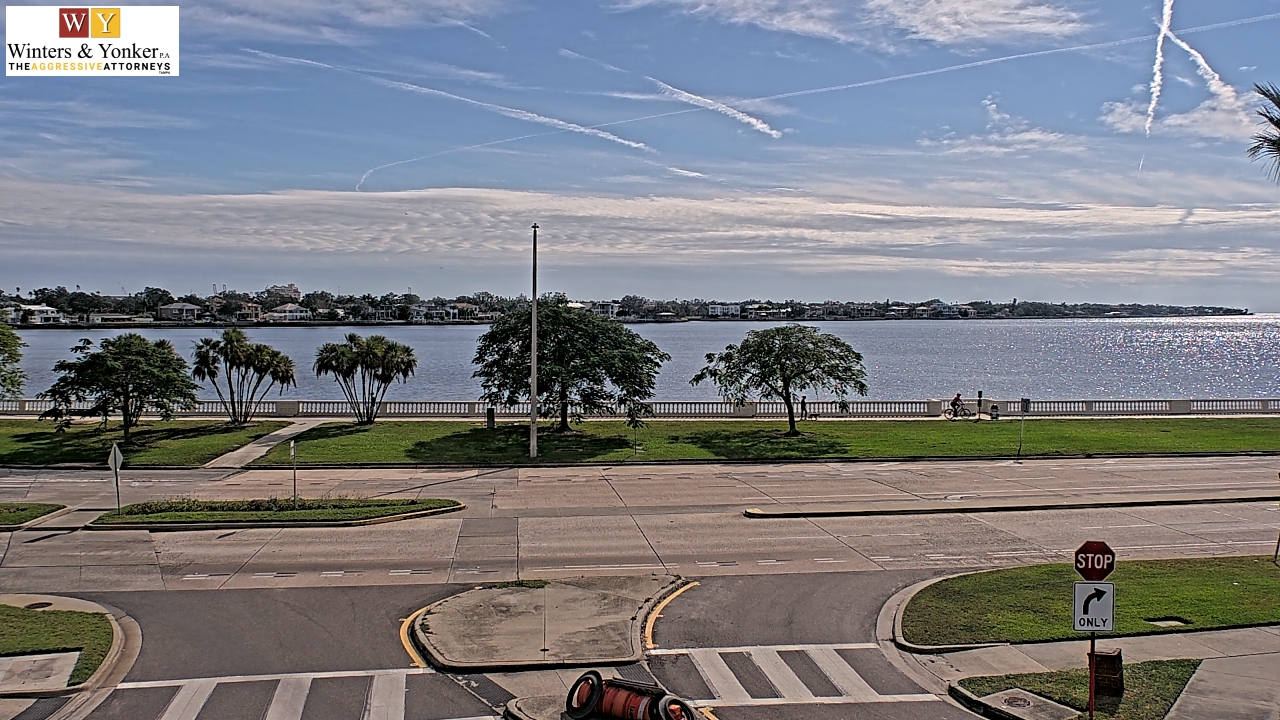 Thumbnail for current weather camera view from Winter & Yonker P.A. in Tampa, Florida