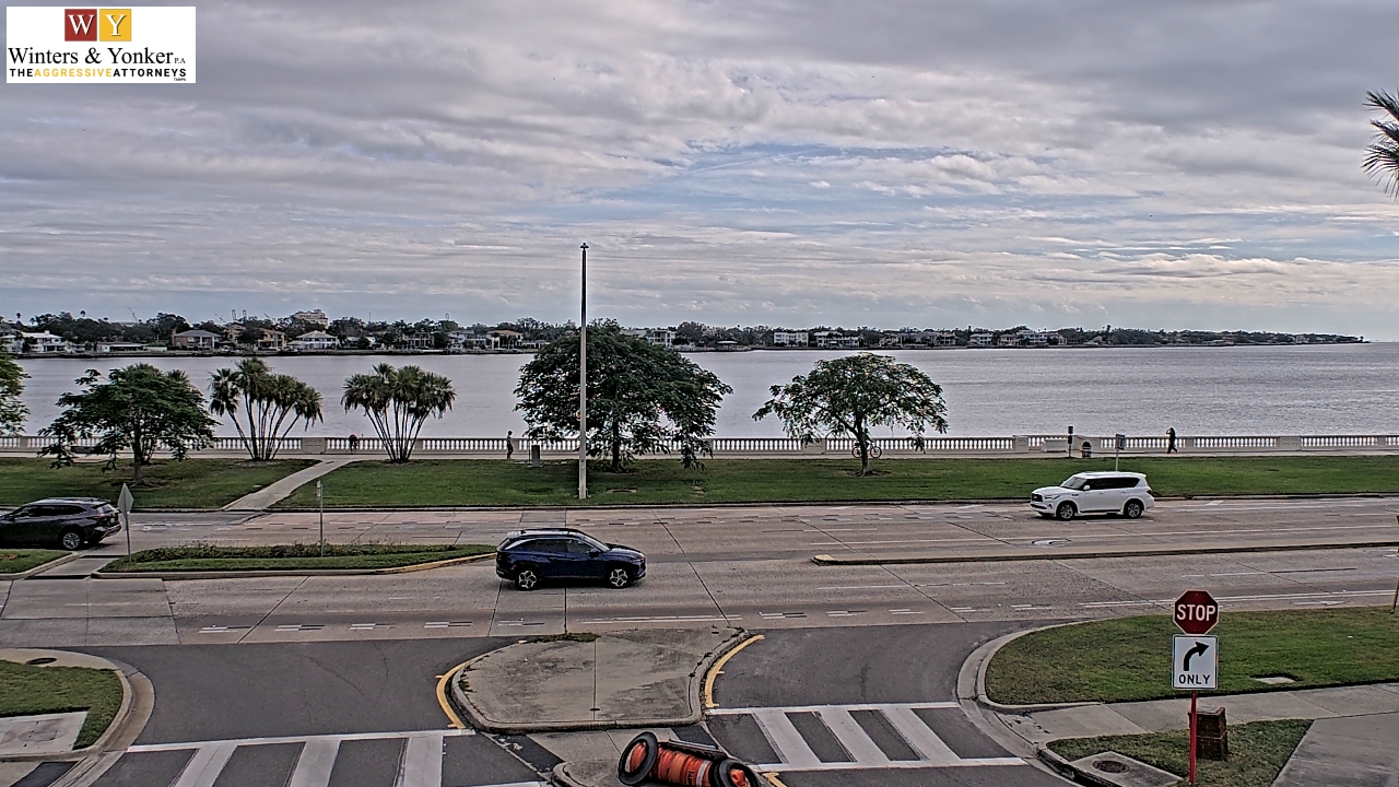 Thumbnail for current weather camera view from Winter & Yonker P.A. in Tampa, Florida