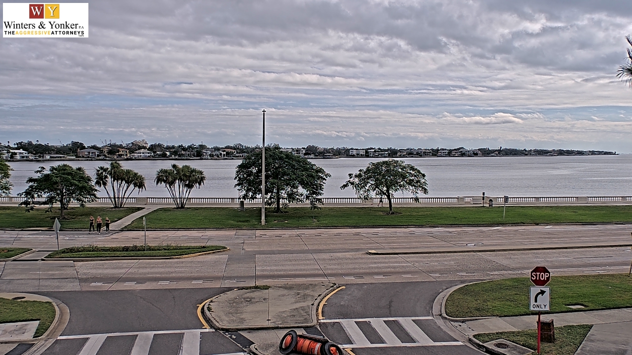 Thumbnail for current weather camera view from Winter & Yonker P.A. in Tampa, Florida