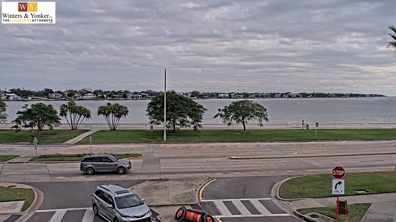 Thumbnail for current weather camera view from Winter & Yonker P.A. in Tampa, Florida