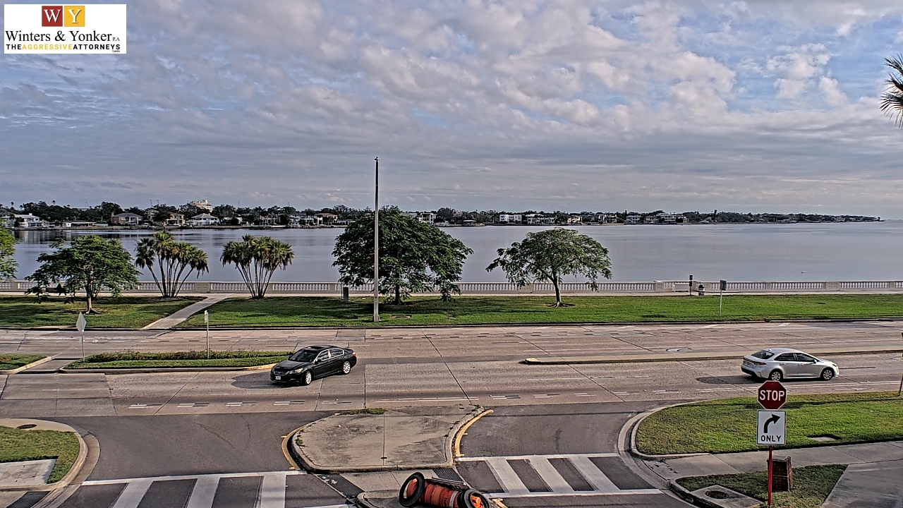 Thumbnail for current weather camera view from Winter & Yonker P.A. in Tampa, Florida