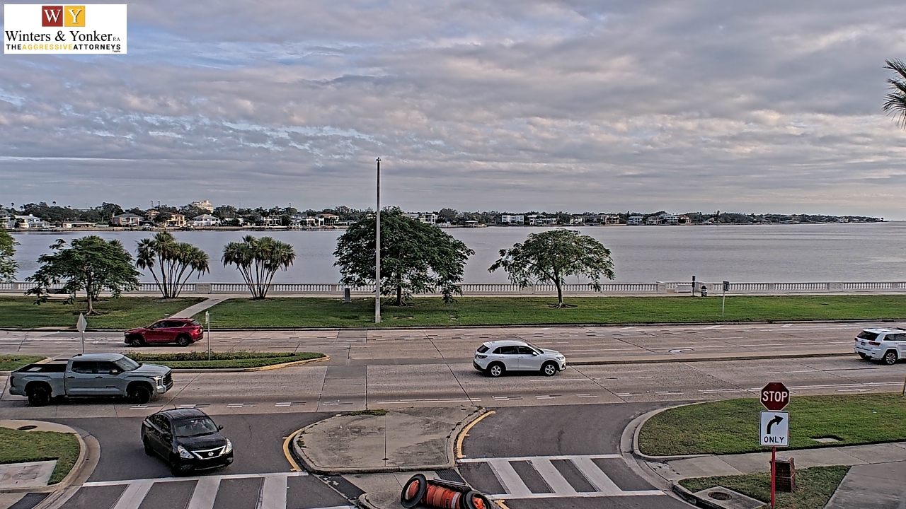 Thumbnail for current weather camera view from Winter & Yonker P.A. in Tampa, Florida