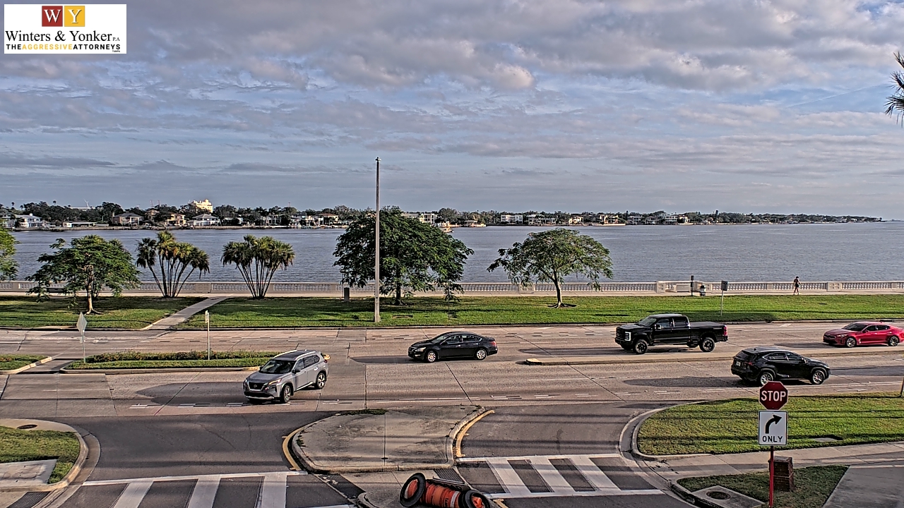 Thumbnail for current weather camera view from Winter & Yonker P.A. in Tampa, Florida