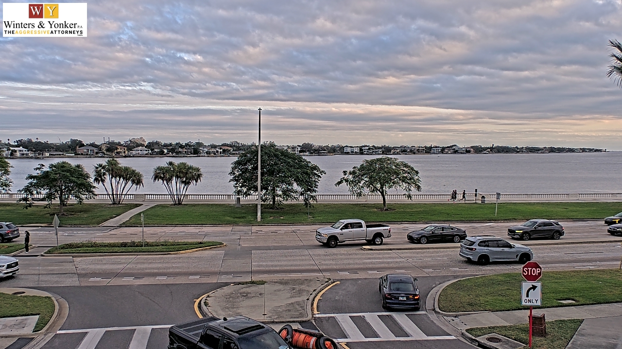 Thumbnail for current weather camera view from Winter & Yonker P.A. in Tampa, Florida