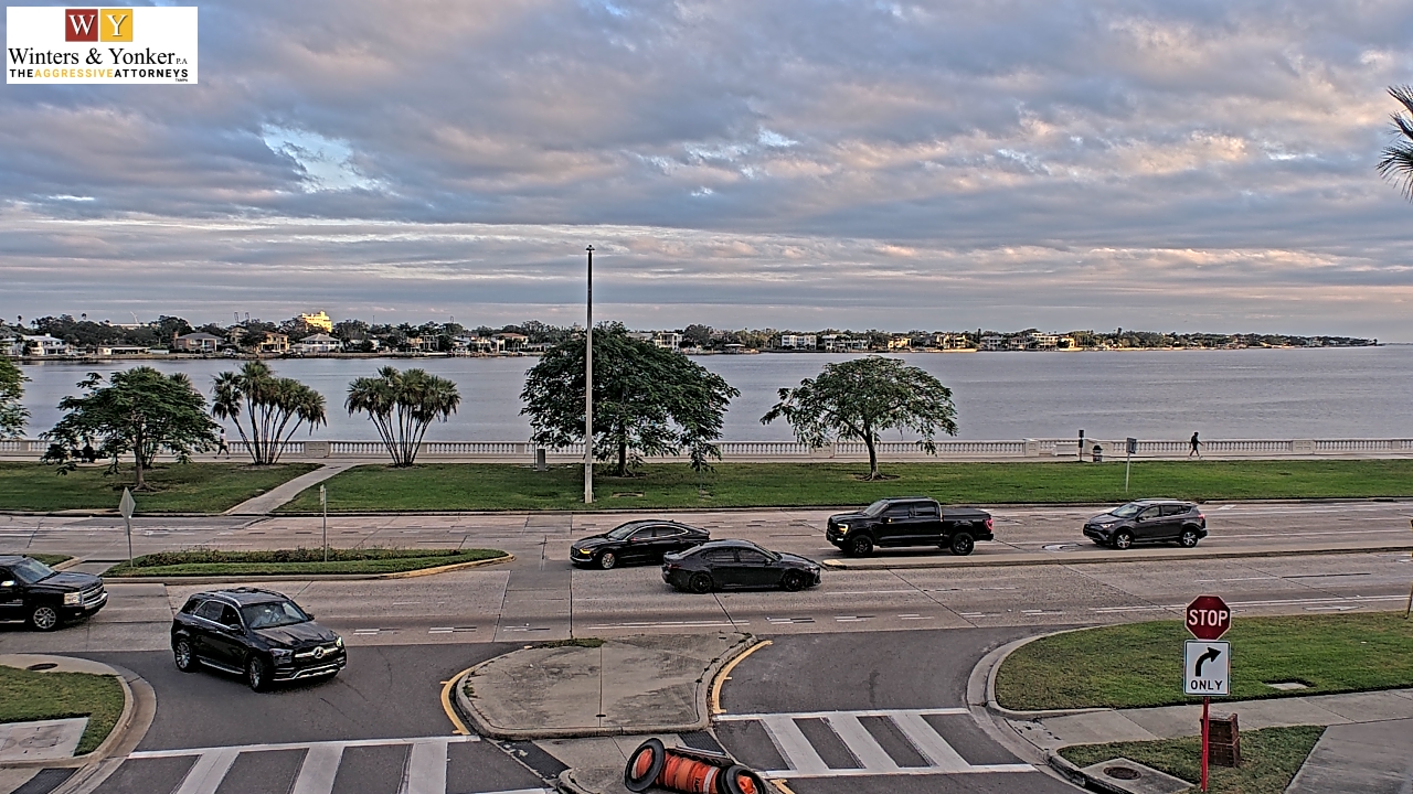 Thumbnail for current weather camera view from Winter & Yonker P.A. in Tampa, Florida