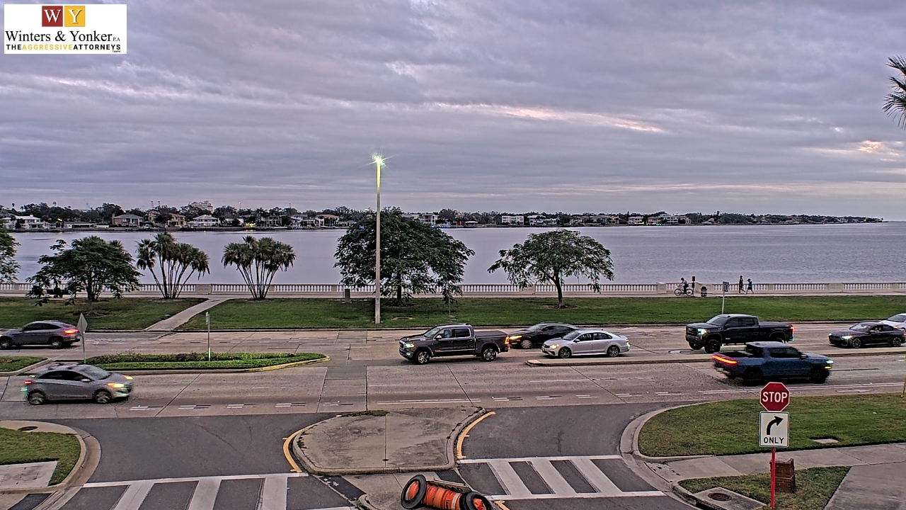 Thumbnail for current weather camera view from Winter & Yonker P.A. in Tampa, Florida