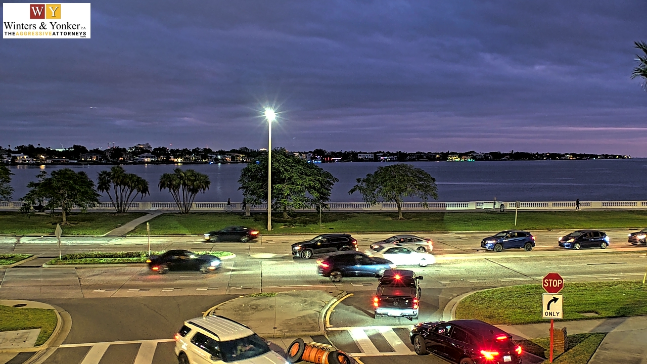 Thumbnail for current weather camera view from Winter & Yonker P.A. in Tampa, Florida