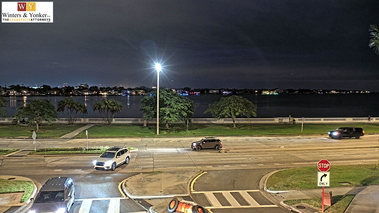 Thumbnail for current weather camera view from Winter & Yonker P.A. in Tampa, Florida