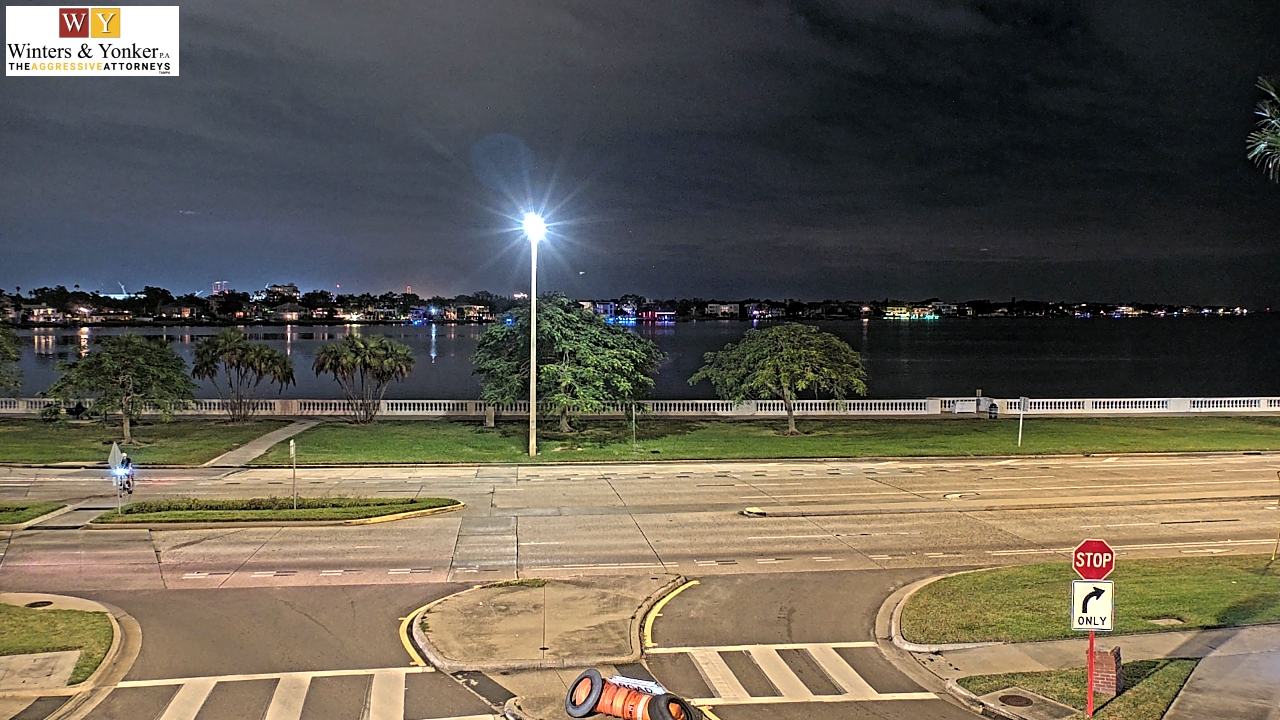 Thumbnail for current weather camera view from Winter & Yonker P.A. in Tampa, Florida