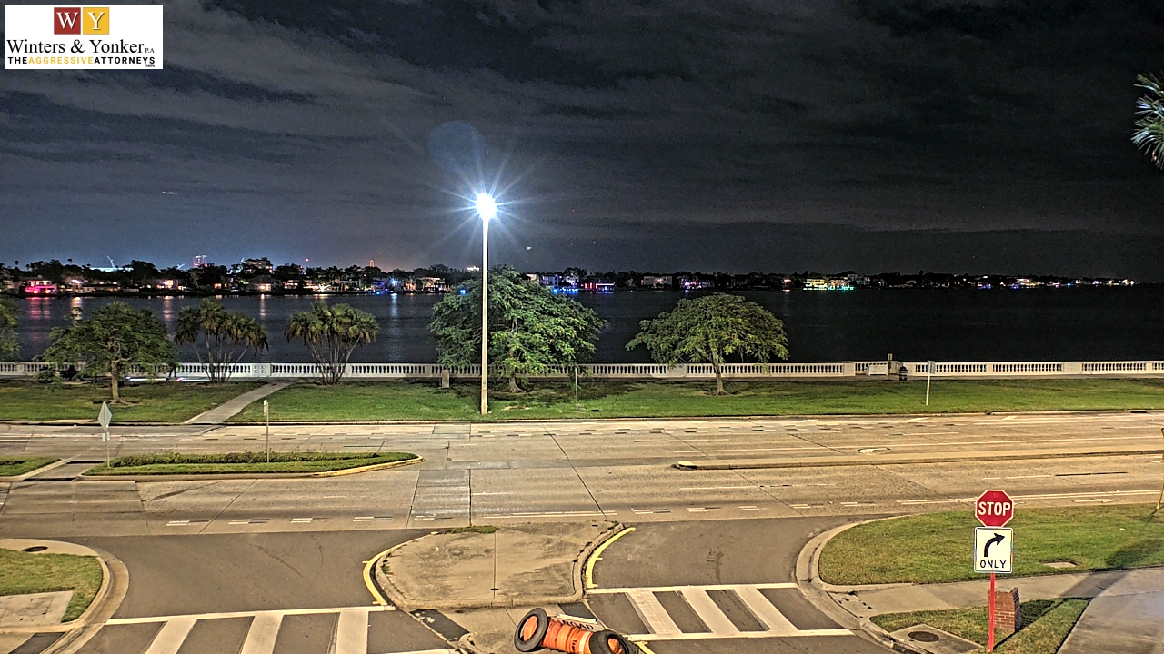 Thumbnail for current weather camera view from Winter & Yonker P.A. in Tampa, Florida