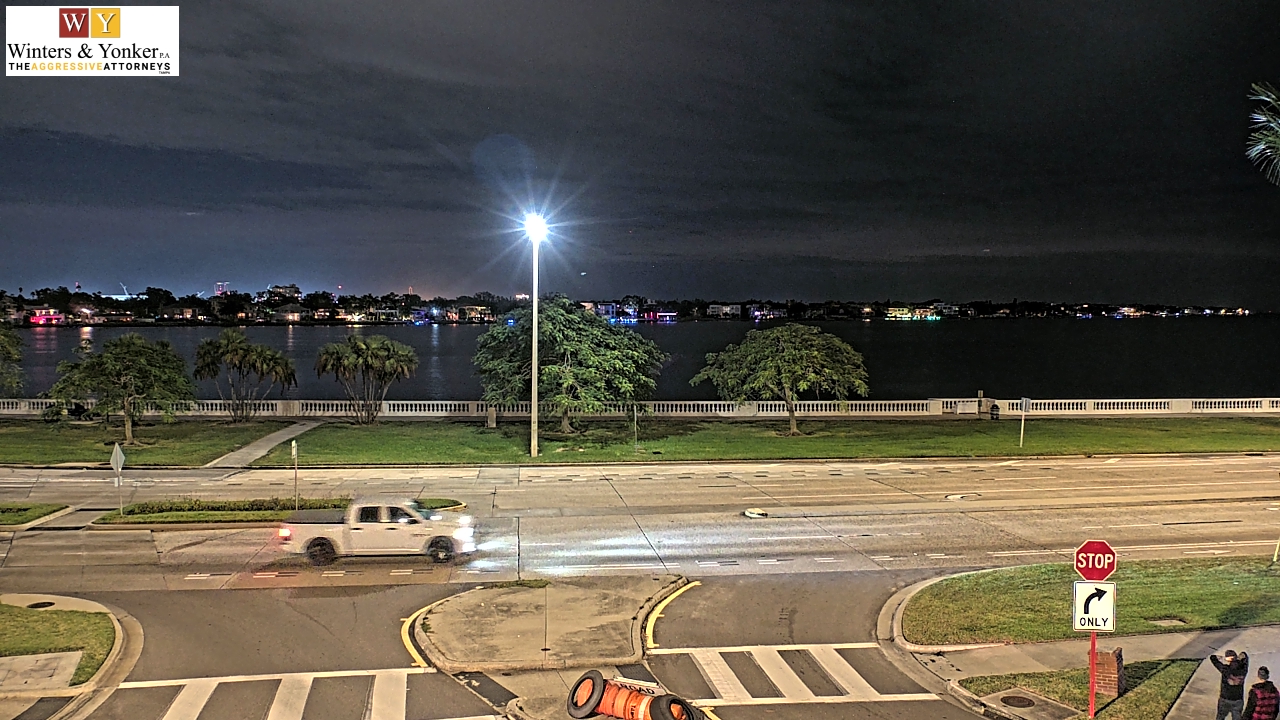 Thumbnail for current weather camera view from Winter & Yonker P.A. in Tampa, Florida