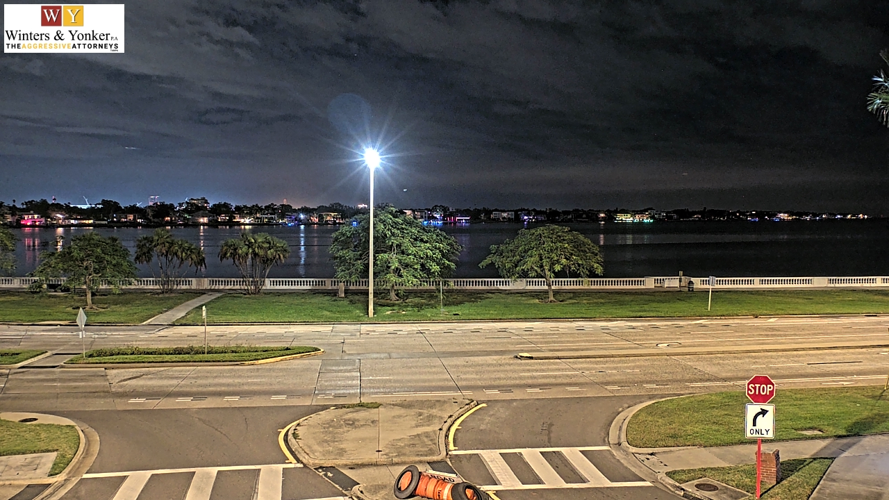 Thumbnail for current weather camera view from Winter & Yonker P.A. in Tampa, Florida
